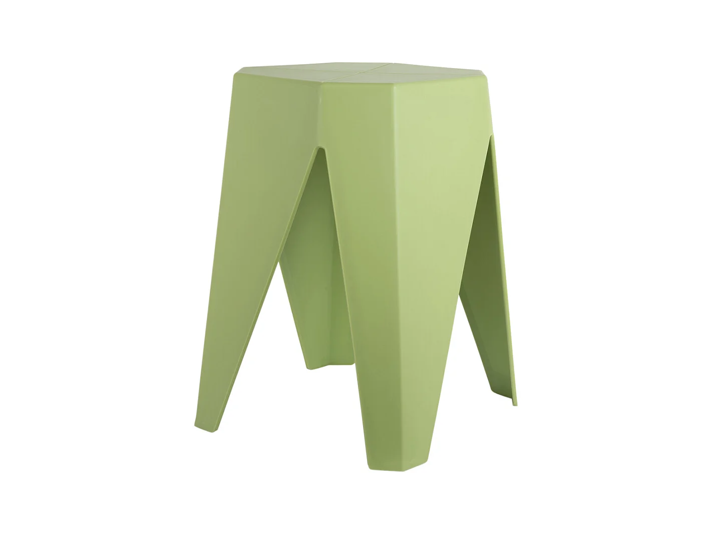 Tabouret Cherish - Vert thé