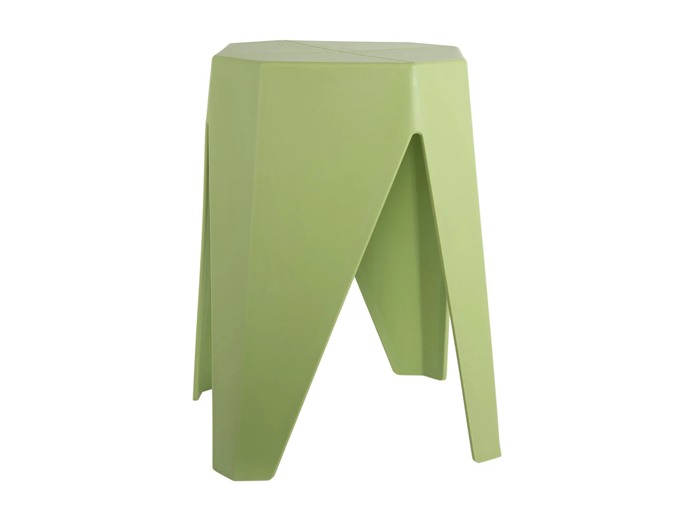 Tabouret Cherish - Vert thé