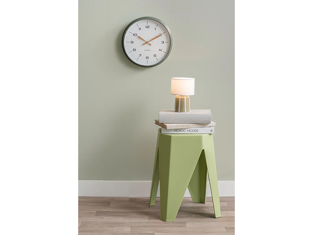 Tabouret Cherish - Vert thé