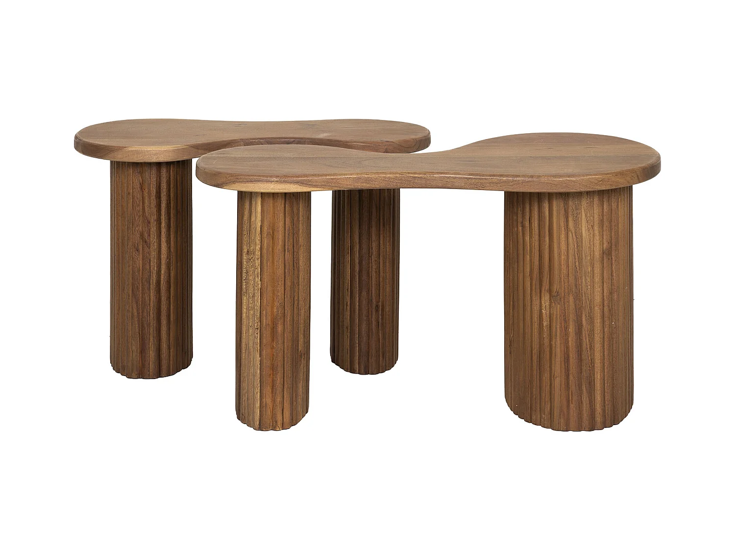 Salontafel Fuse - Set van 2