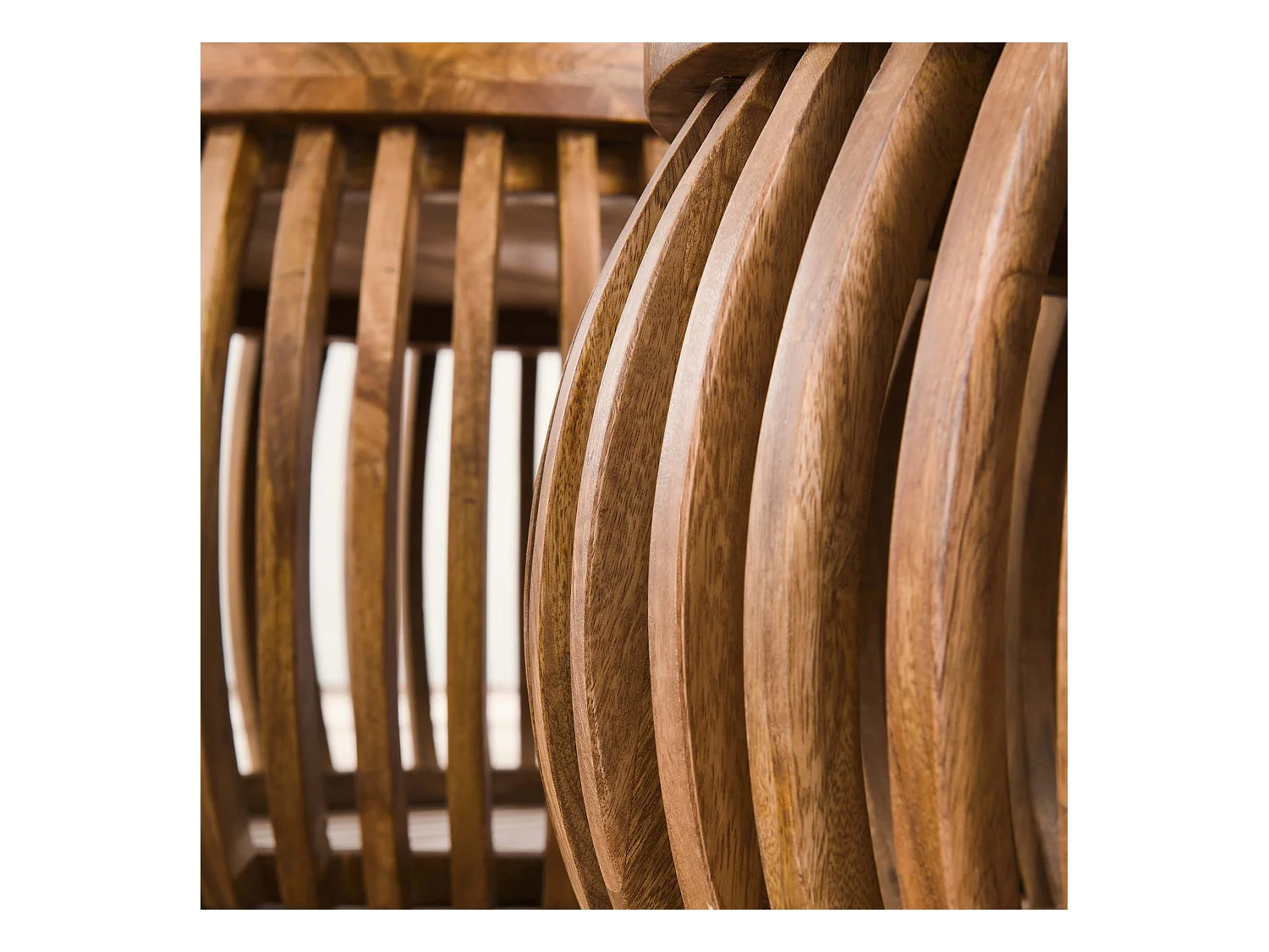 Table basse Tweak Curve - Lot de 2