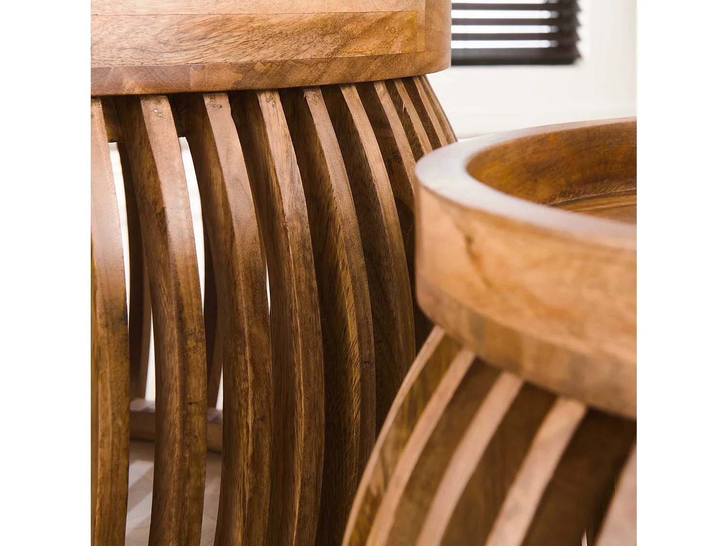 Salontafel Tweak Curve - Set van 2