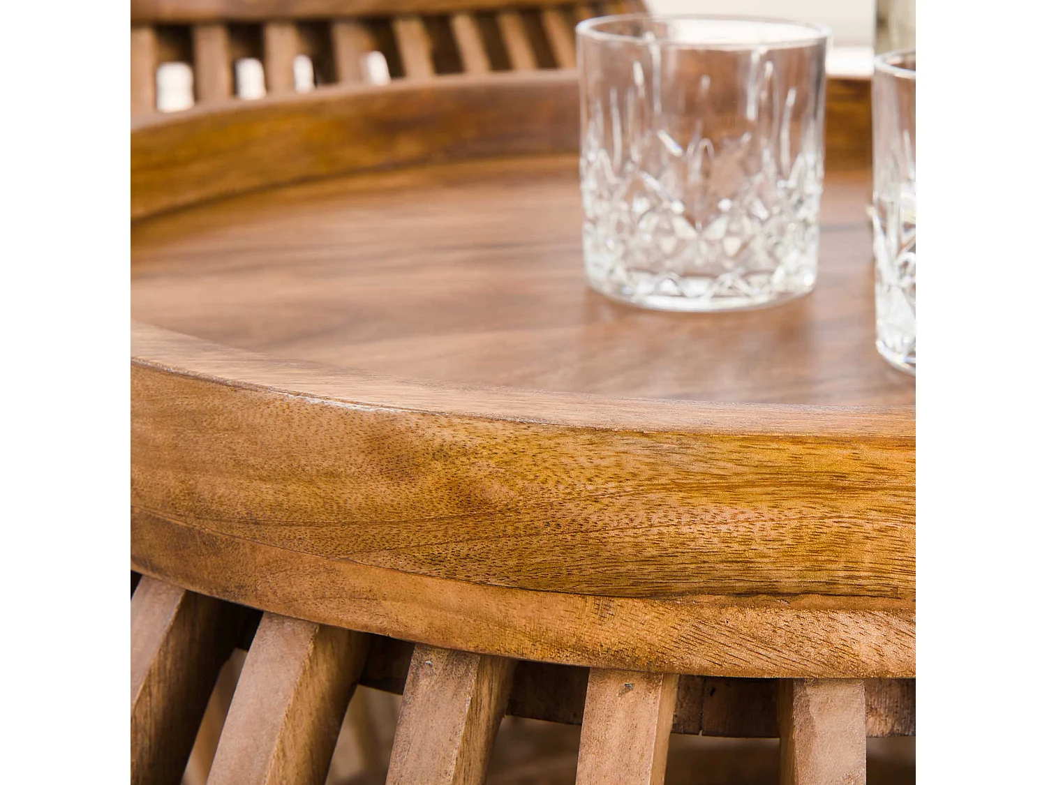 Salontafel Tweak Curve - Set van 2