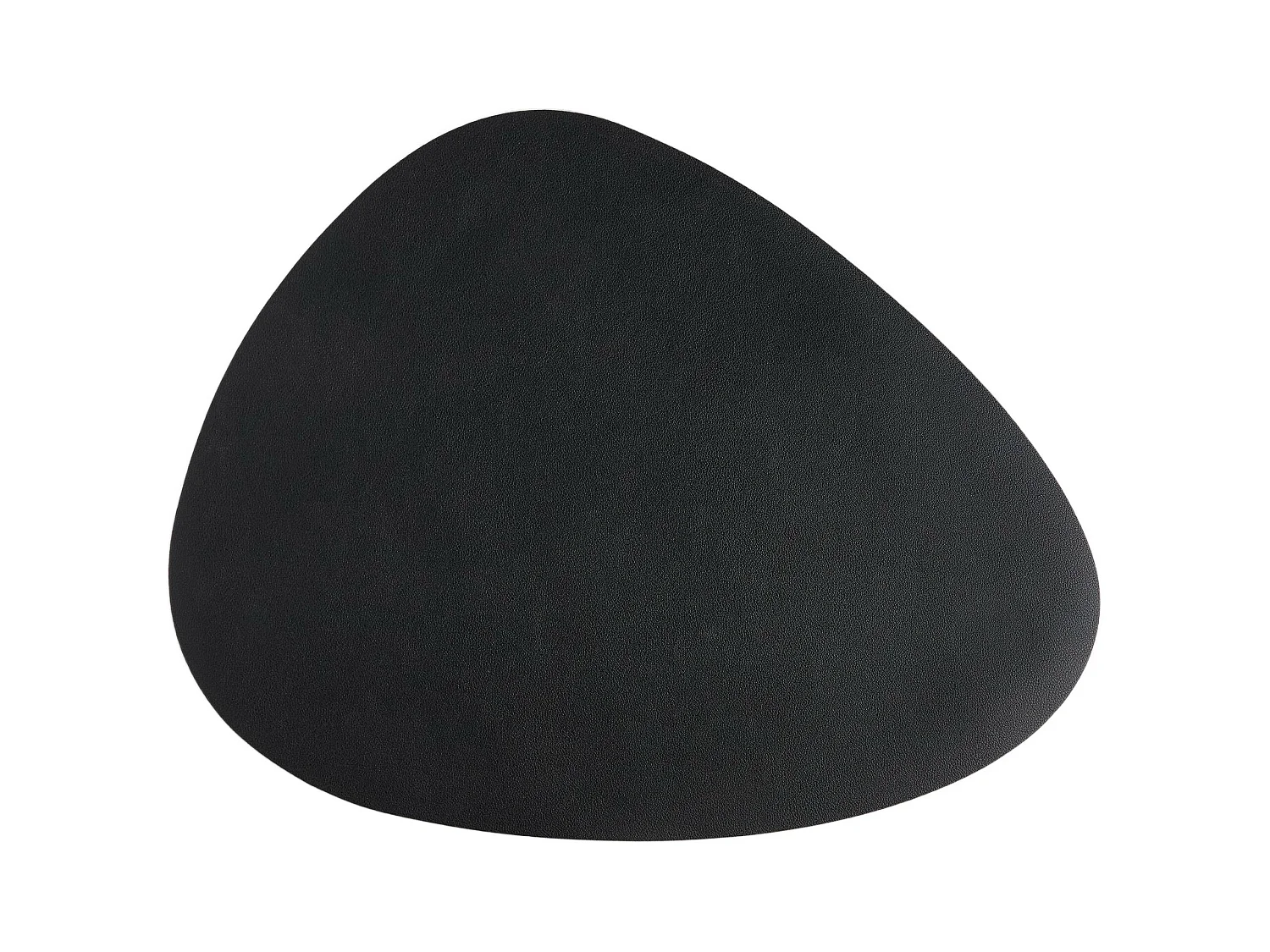 Dekoratives Tischset Hydymis Mittelschwarz 34 x 42