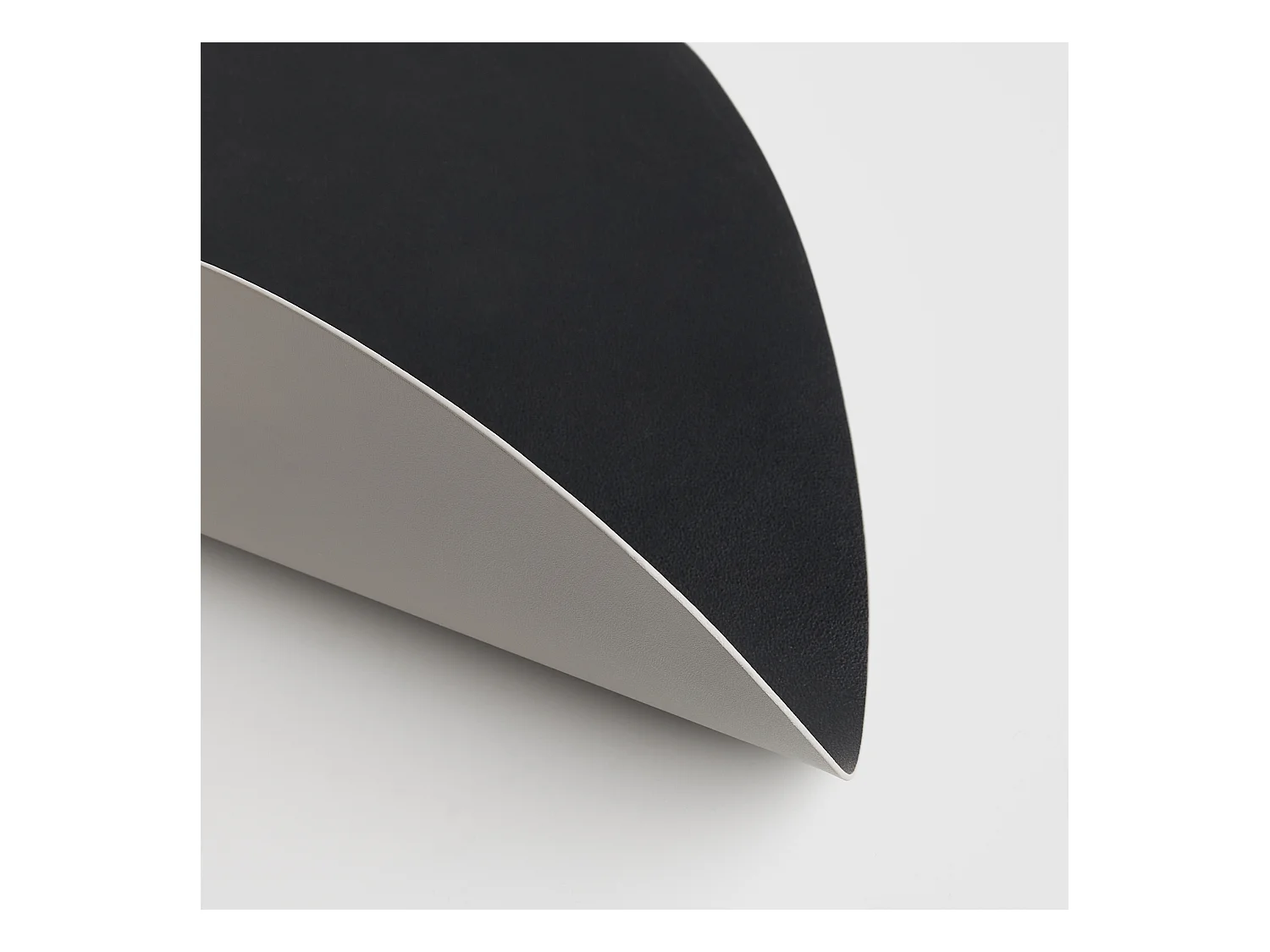 Dekoratives Tischset Hydymis Mittelschwarz 34 x 42