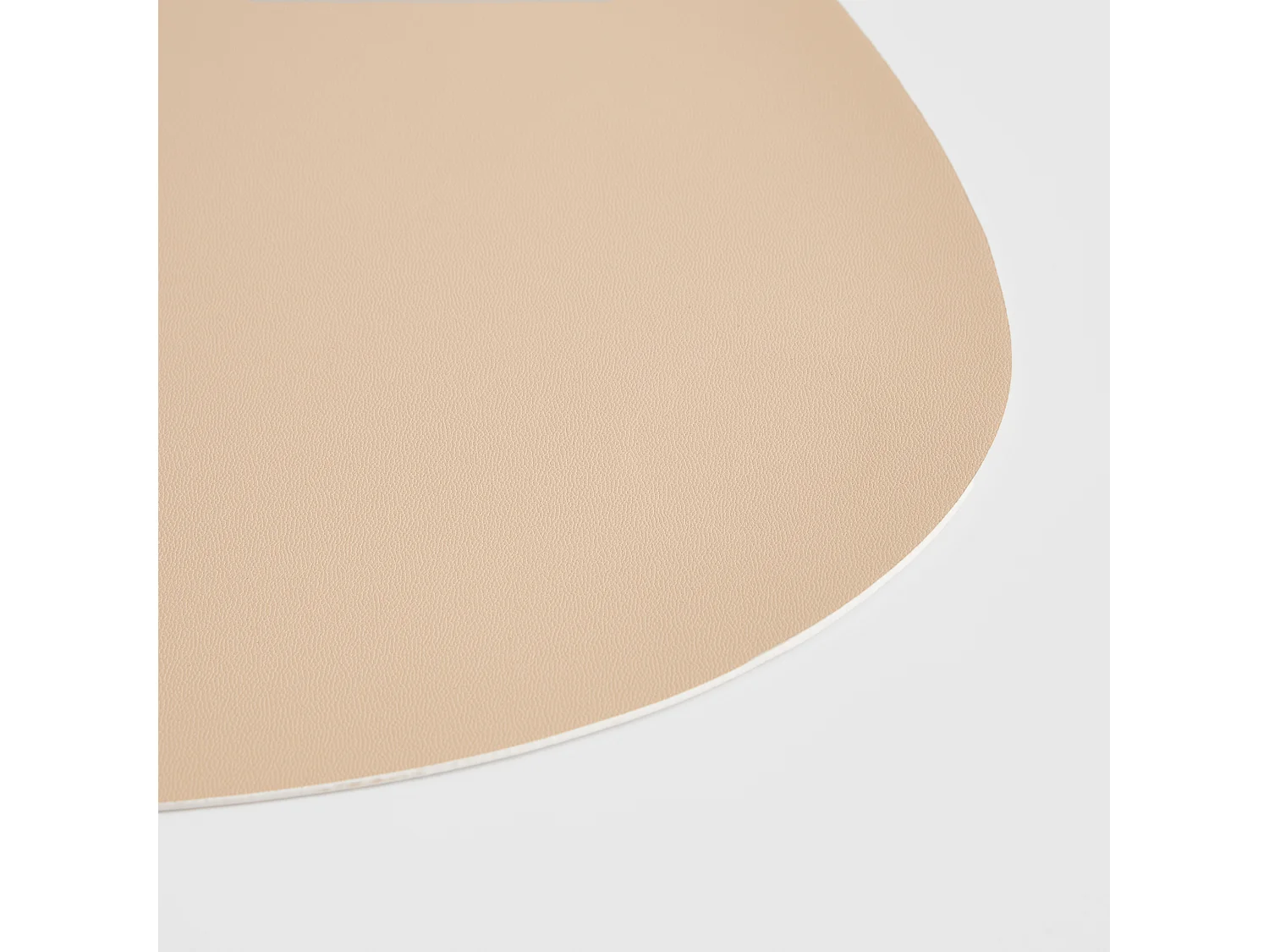 Dekoratives Tischset Hydymis hellbeige 34x42