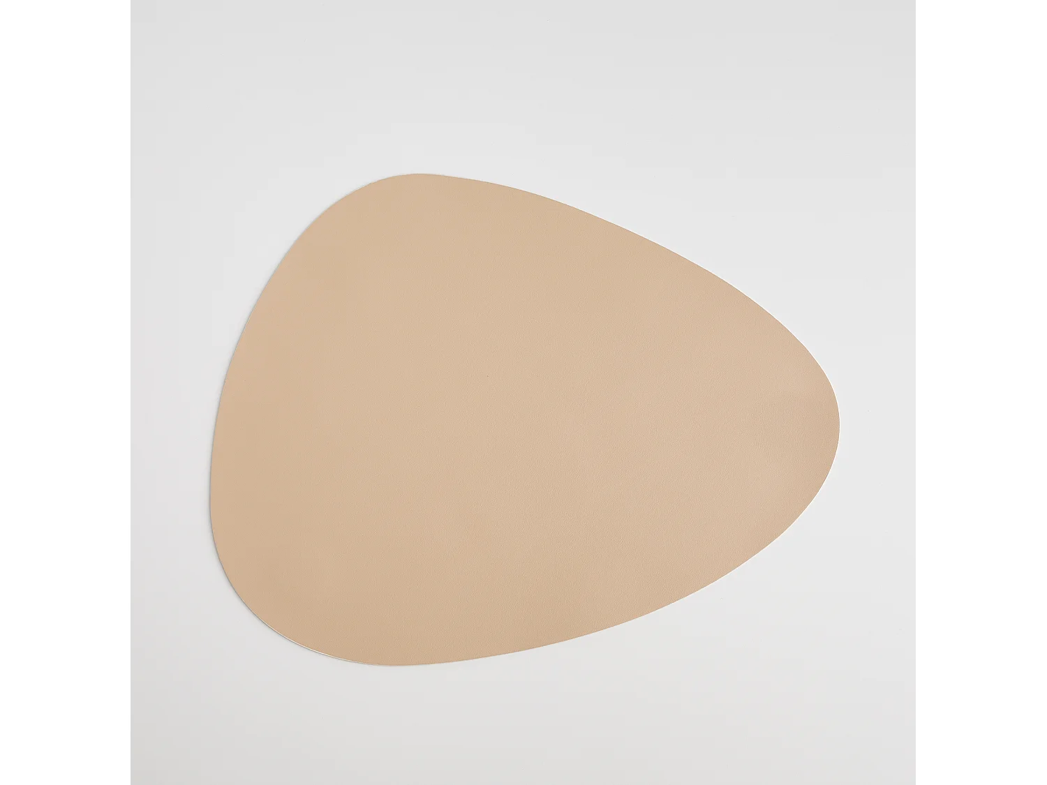 Dekoratives Tischset Hydymis hellbeige 34x42