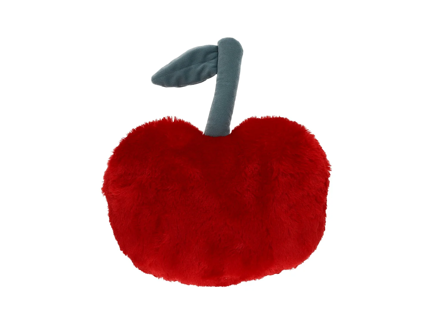 Coussin Décoratif Eliska Rouge Moyen 9.5 x 28.2 x 33.5