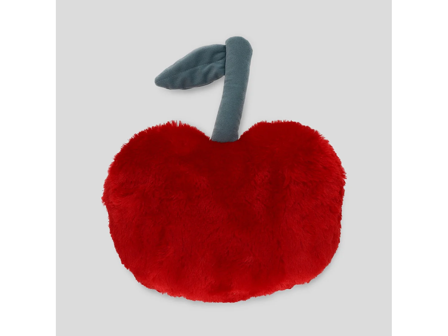 Coussin Décoratif Eliska Rouge Moyen 9.5 x 28.2 x 33.5