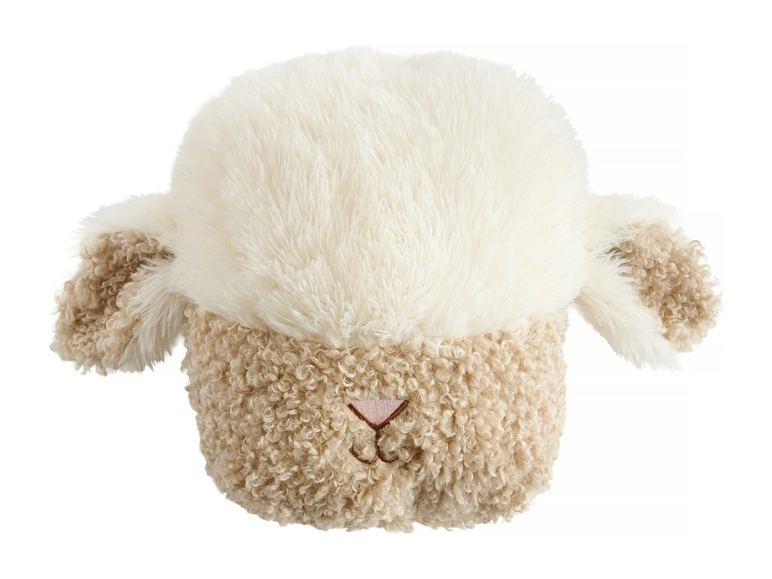 Dekokissen Ovina Beige 34x19x33