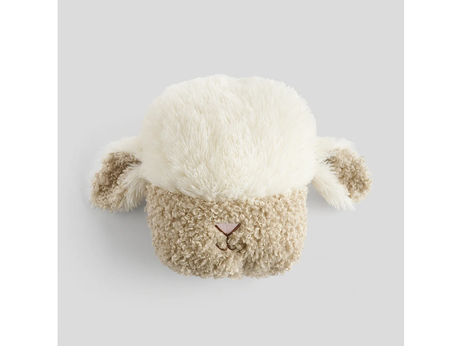 Dekokissen Ovina Beige 34x19x33