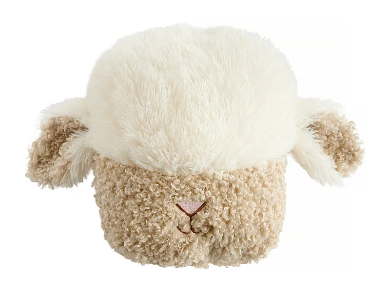 Dekokissen Ovina Beige 34x19x33