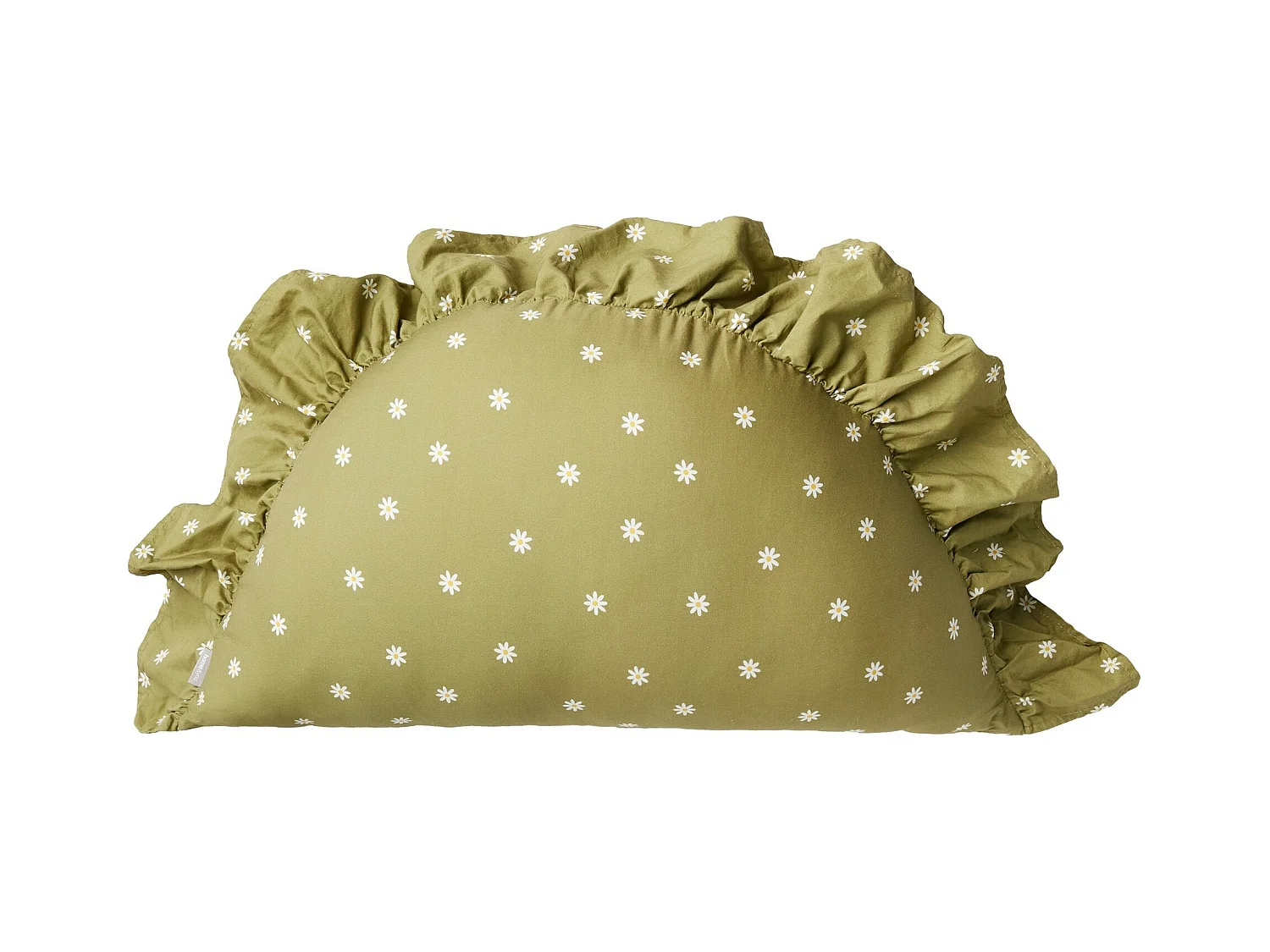 Coussin Décoratif Dilo Vert Moyen 30.5 x 20 x 60