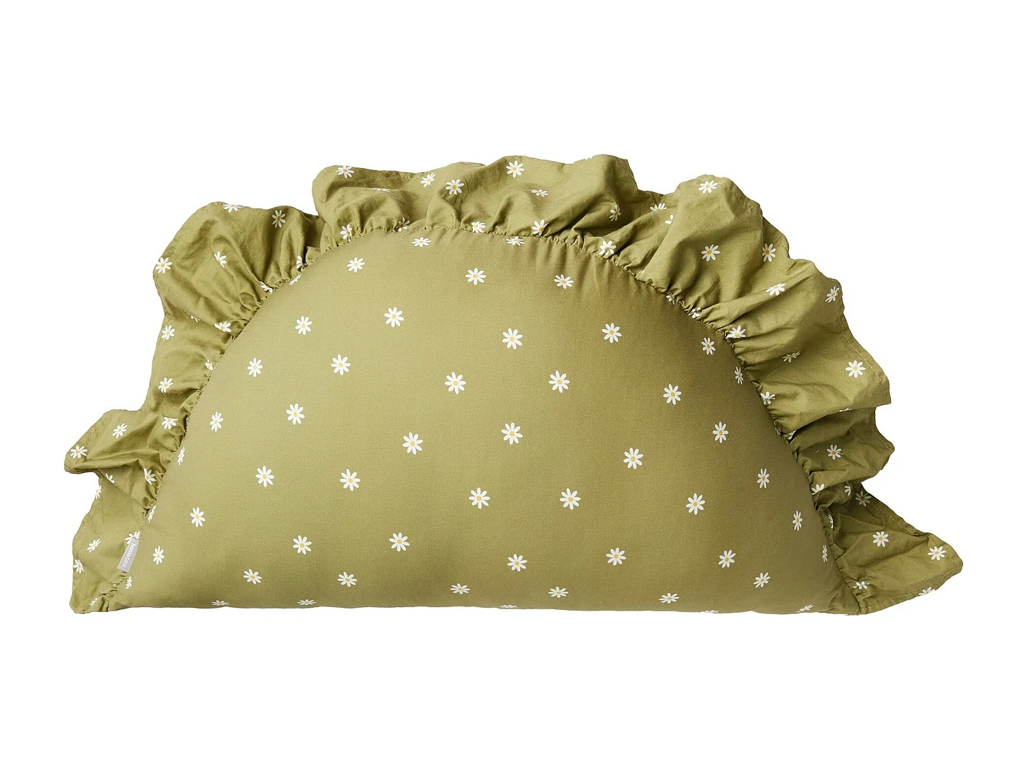Coussin Décoratif Dilo Vert Moyen 30.5 x 20 x 60
