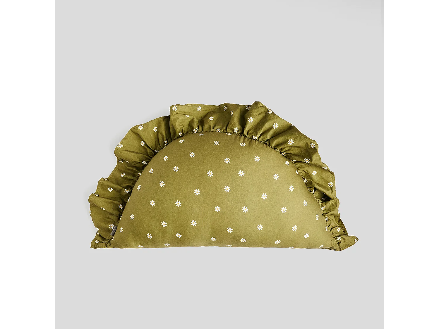 Coussin Décoratif Dilo Vert Moyen 30.5 x 20 x 60