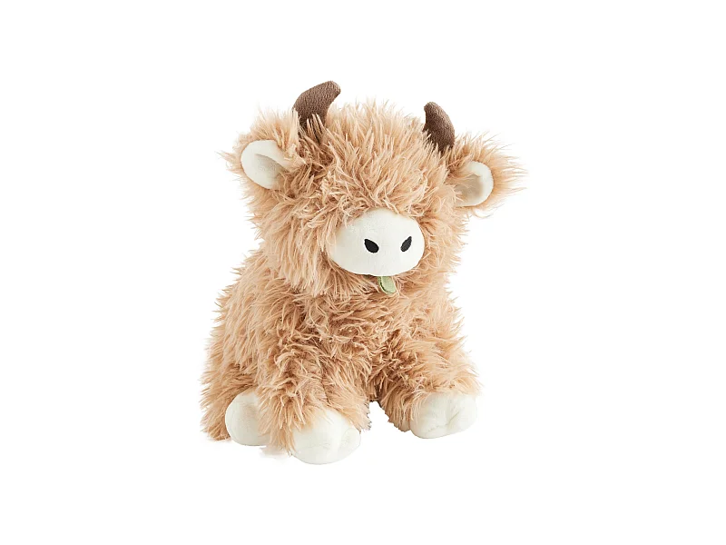 Kuscheltier Willis hellbraun 26 x 17 x 18.5