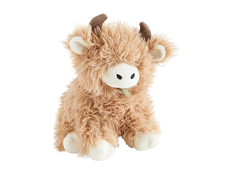 Kuscheltier Willis hellbraun 26 x 17 x 18.5