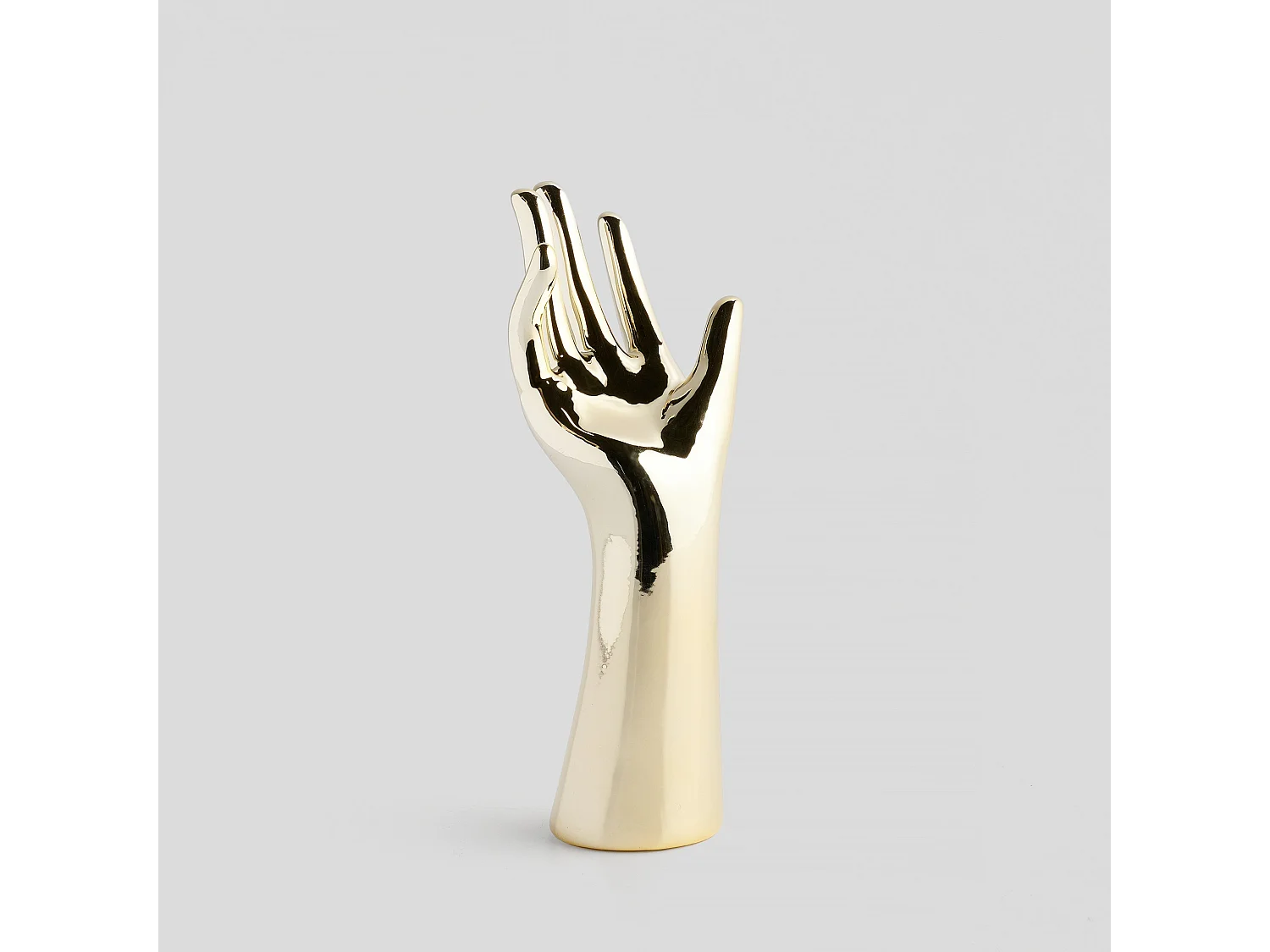 Schmuckkästchen Mano Dunkelgold 22 x 8 x 9