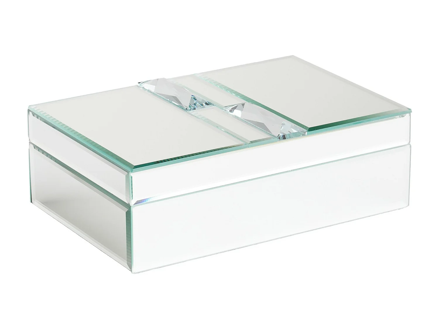 Schmuckkästchen Roca Mittelsilber 8 x 16.5 x 24.5