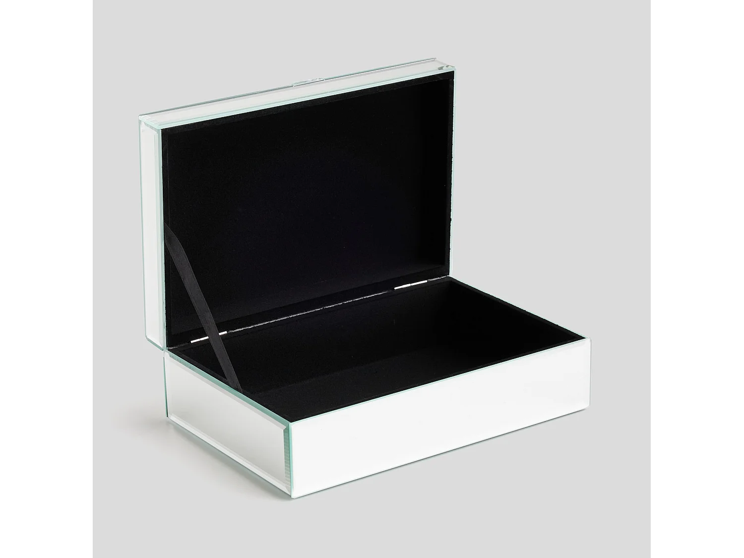 Schmuckkästchen Roca Mittelsilber 8 x 16.5 x 24.5