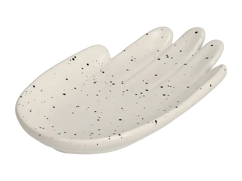 Boîte à bijoux Akamira blanc moyen 2 x 10 x 18