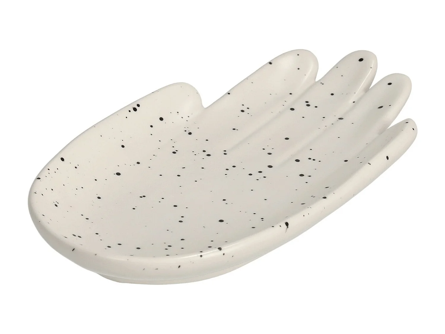 Schmuckkästchen Akamira mittelweiß 2 x 10 x 18