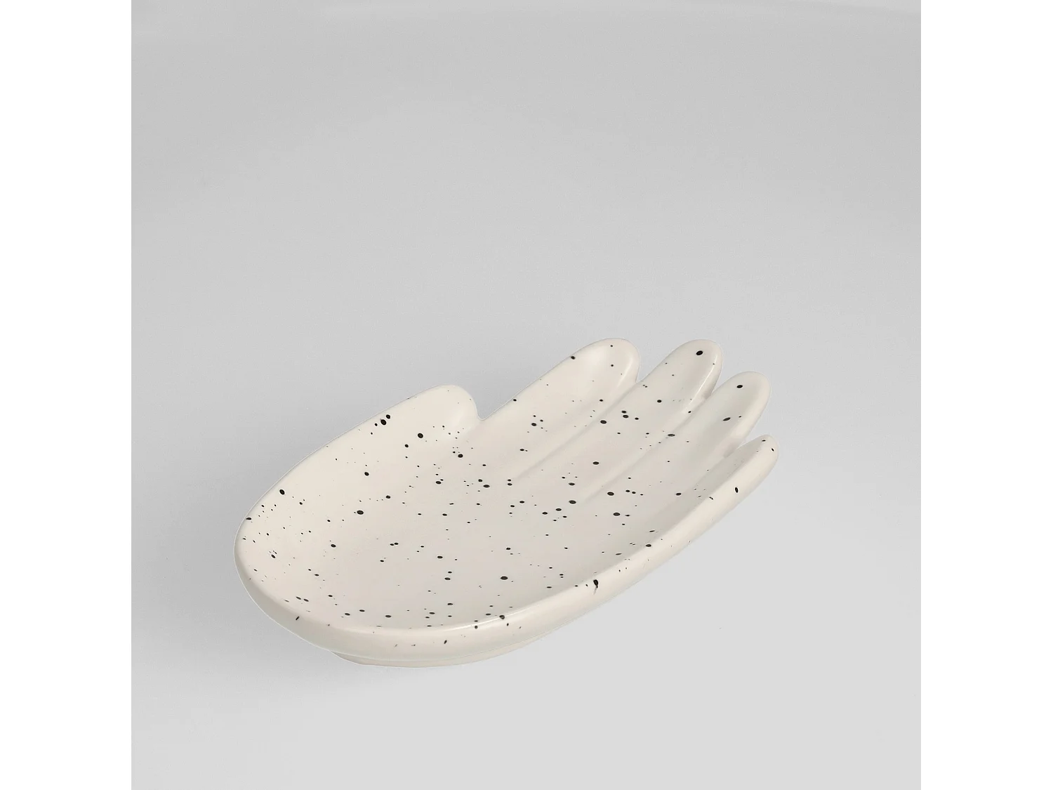 Schmuckkästchen Akamira mittelweiß 2 x 10 x 18