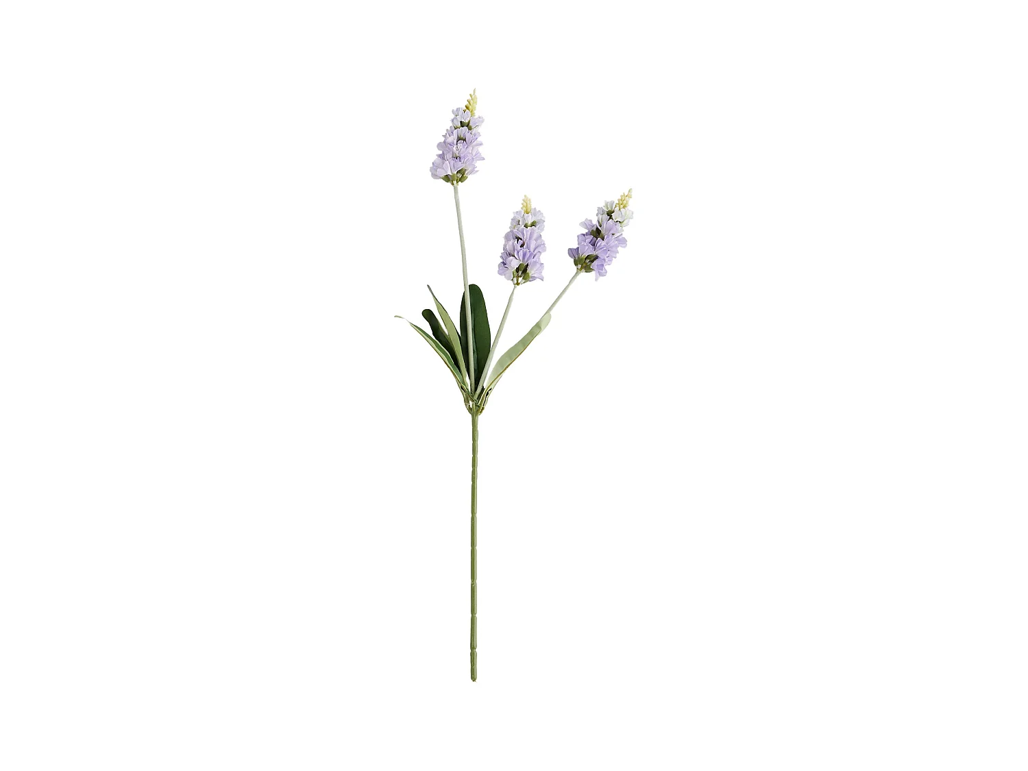 Künstliche Blume Prestis, 68cm, Violett, Realistisch