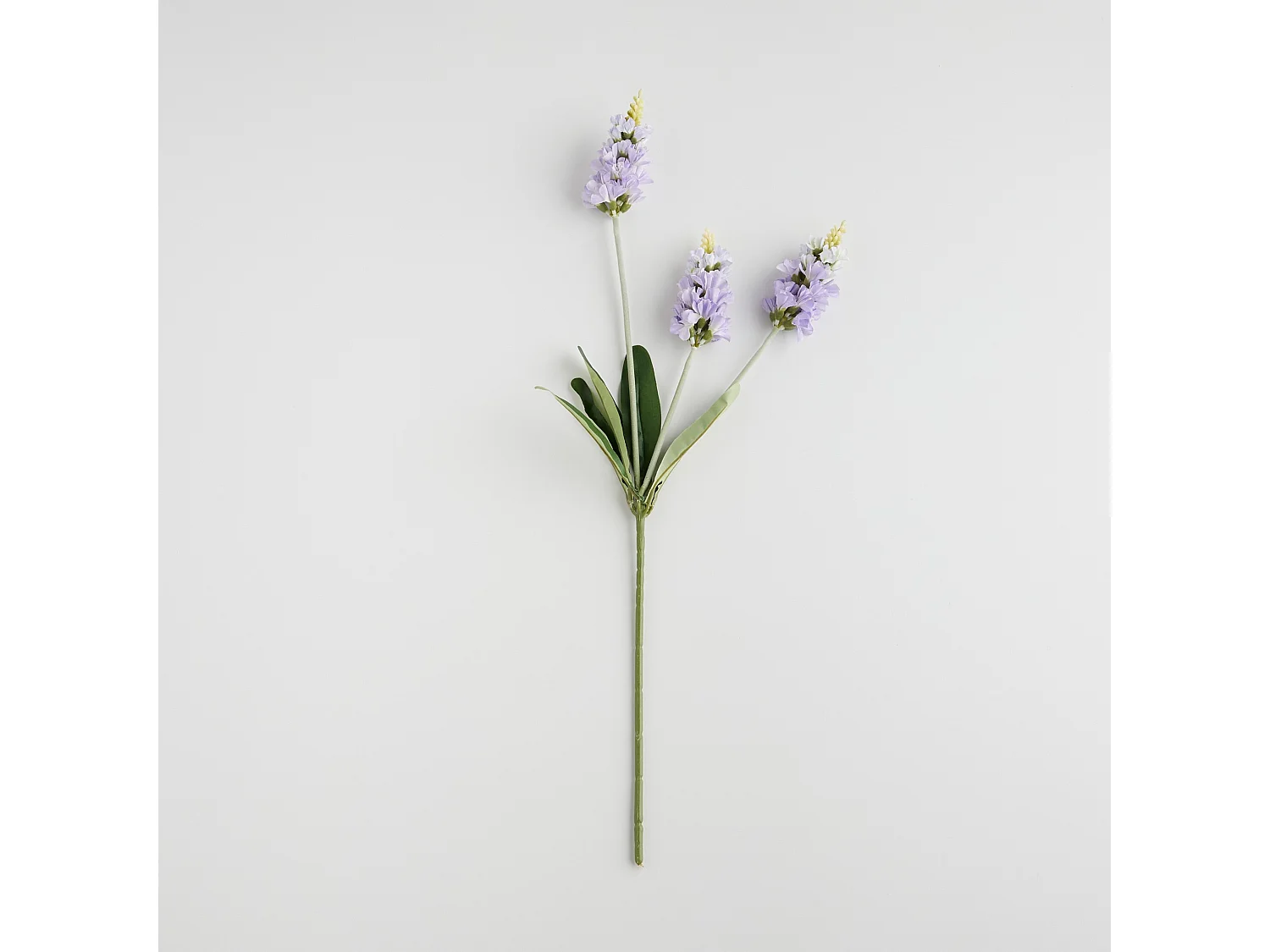 Künstliche Blume Prestis, 68cm, Violett, Realistisch