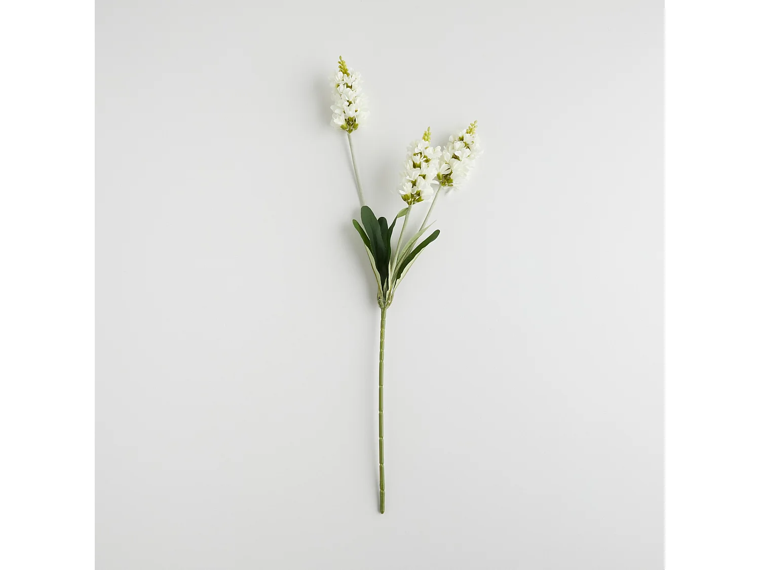 Künstliche Blume Prestis – Elegante Dekoration in Weiß