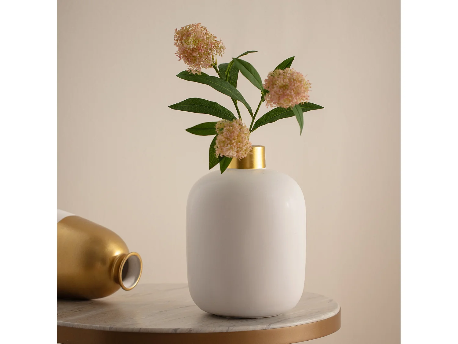 Blume Gricilia Mittelrosa 57 x 15 x 8