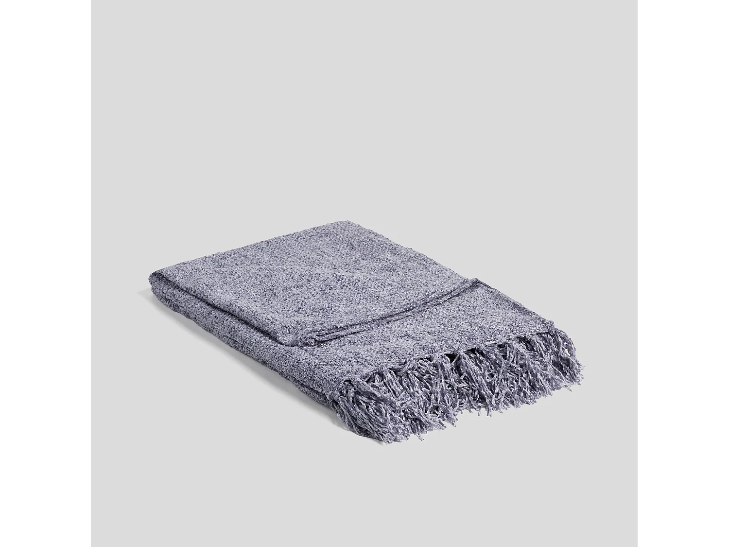 Decke Velosi Hellviolett 130x170