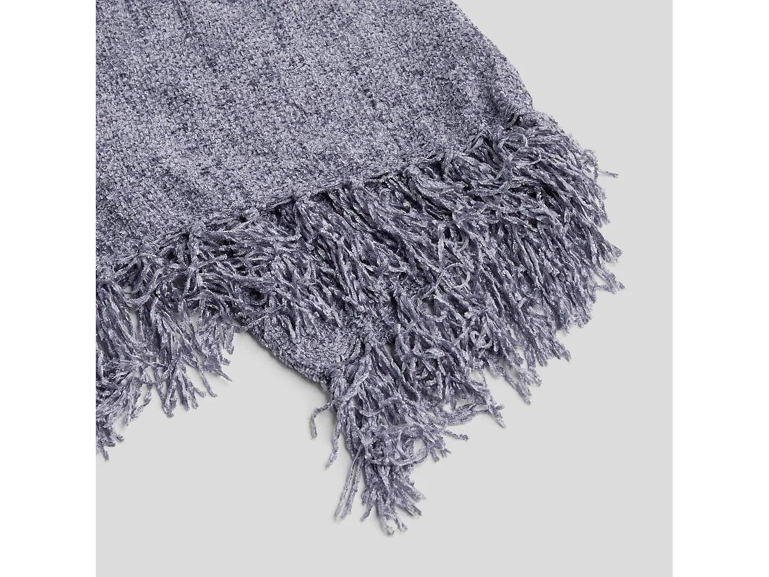 Decke Velosi Hellviolett 130x170