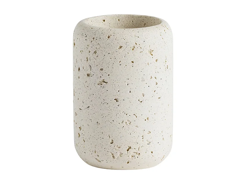 Tasse De Salle De Bain Raveno Noir Moyen 11 x 7.8