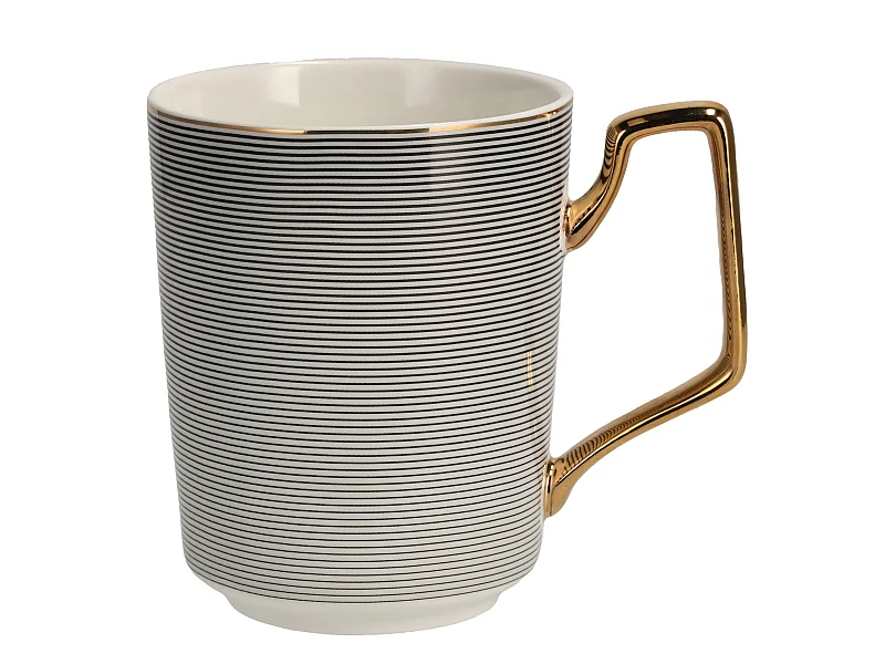 Becher Astar mittelschwarz 390 ml