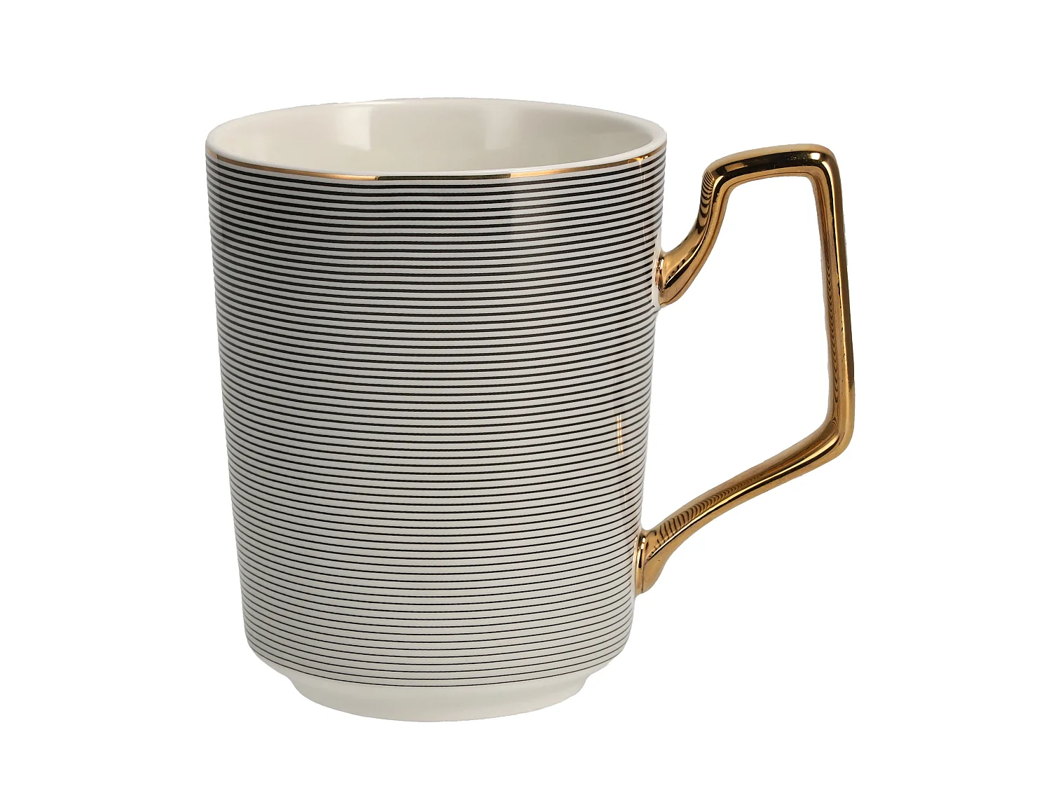 Becher Astar mittelschwarz 390 ml