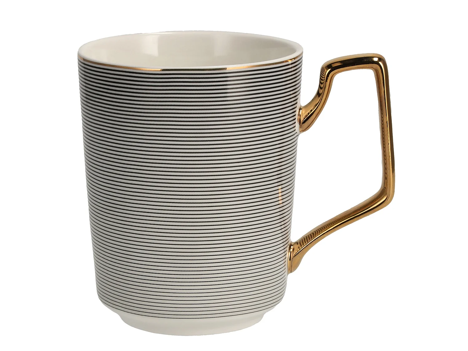 Becher Astar mittelschwarz 390 ml