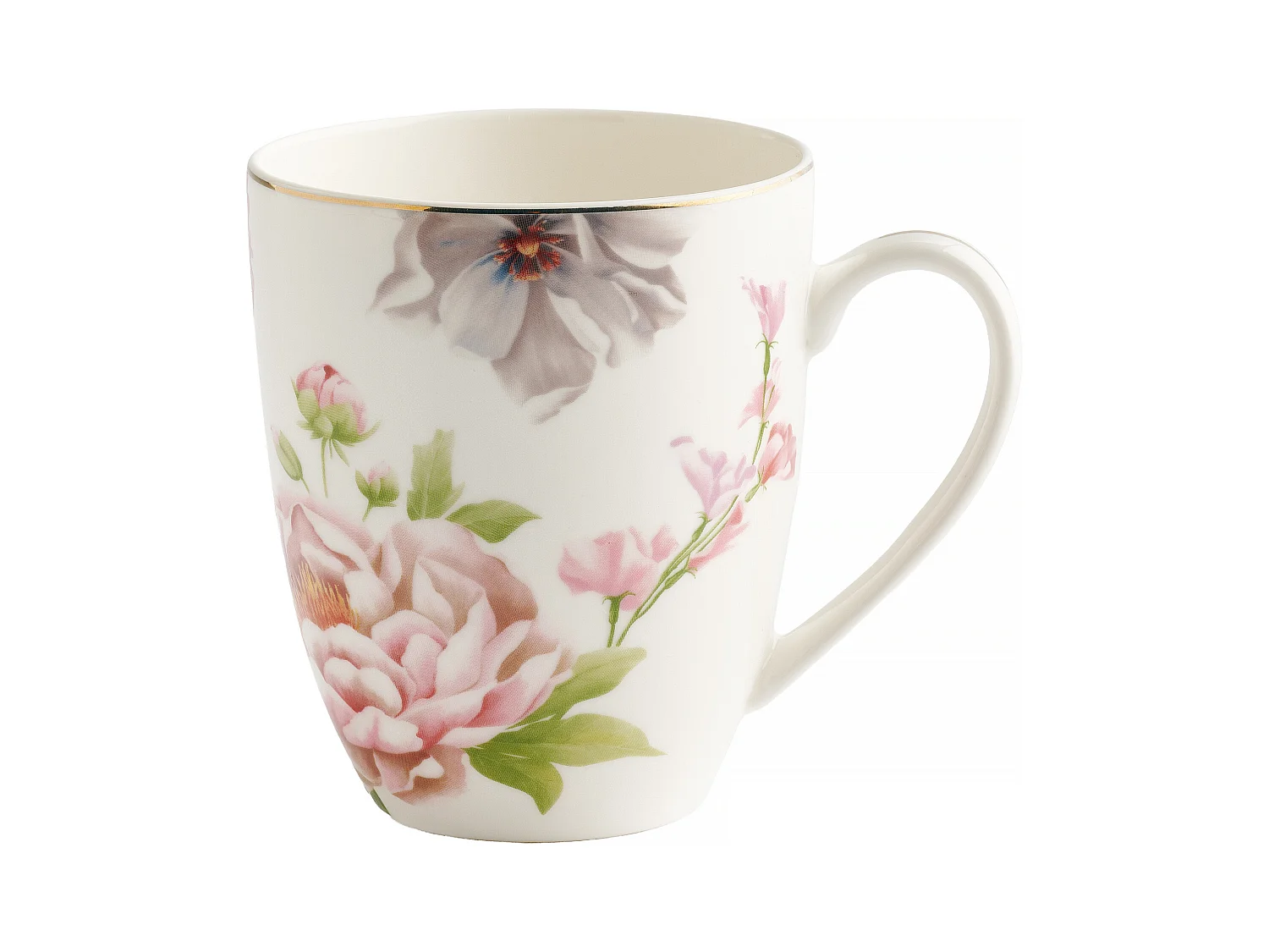 Tasse Aurelis Moyen Multicolore 10.5 x 9 x 12