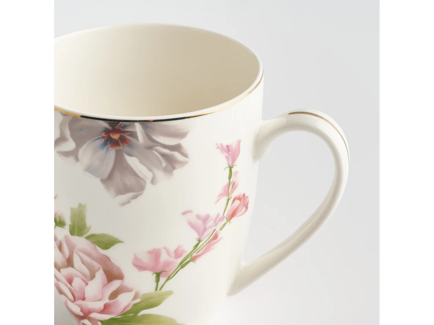 Tasse Aurelis Moyen Multicolore 10.5 x 9 x 12