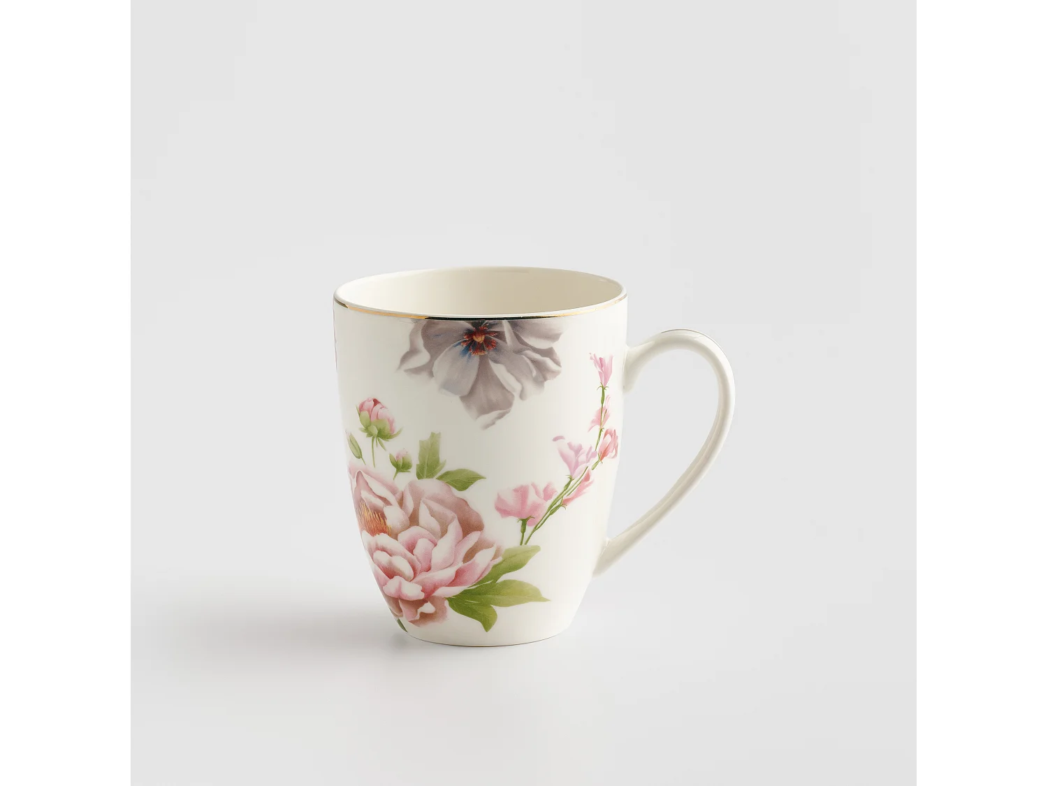 Tasse Aurelis Moyen Multicolore 10.5 x 9 x 12
