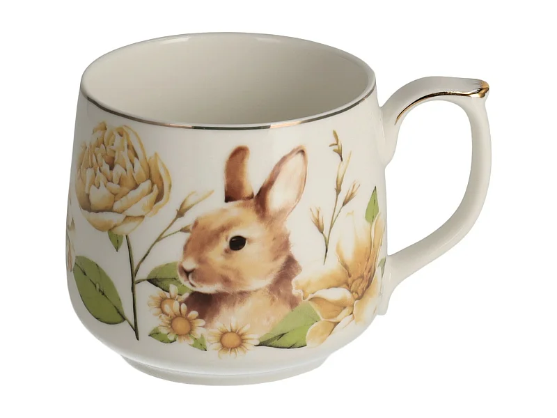 Becher Fenillabunny mittel mehrfarbig 9 x 9.9 x 13.4