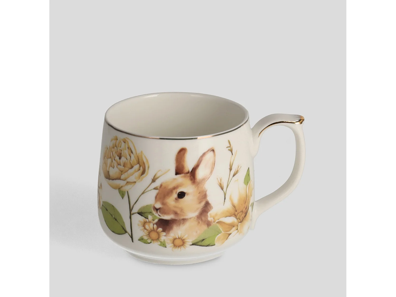 Becher Fenillabunny mittel mehrfarbig 9 x 9.9 x 13.4