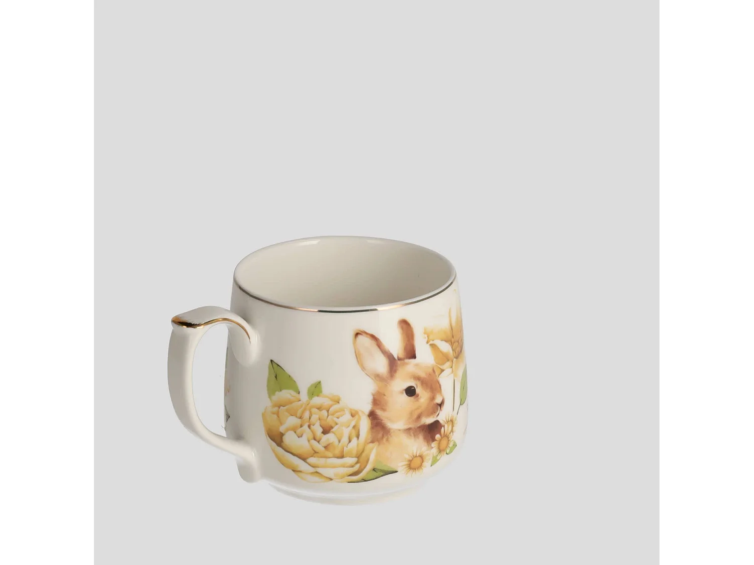 Becher Fenillabunny mittel mehrfarbig 9 x 9.9 x 13.4