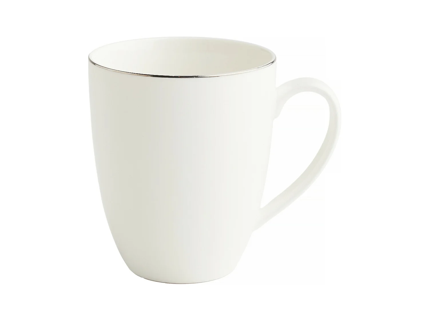 Tasse Plata Argent Moyen 10.5 x 9 x 12