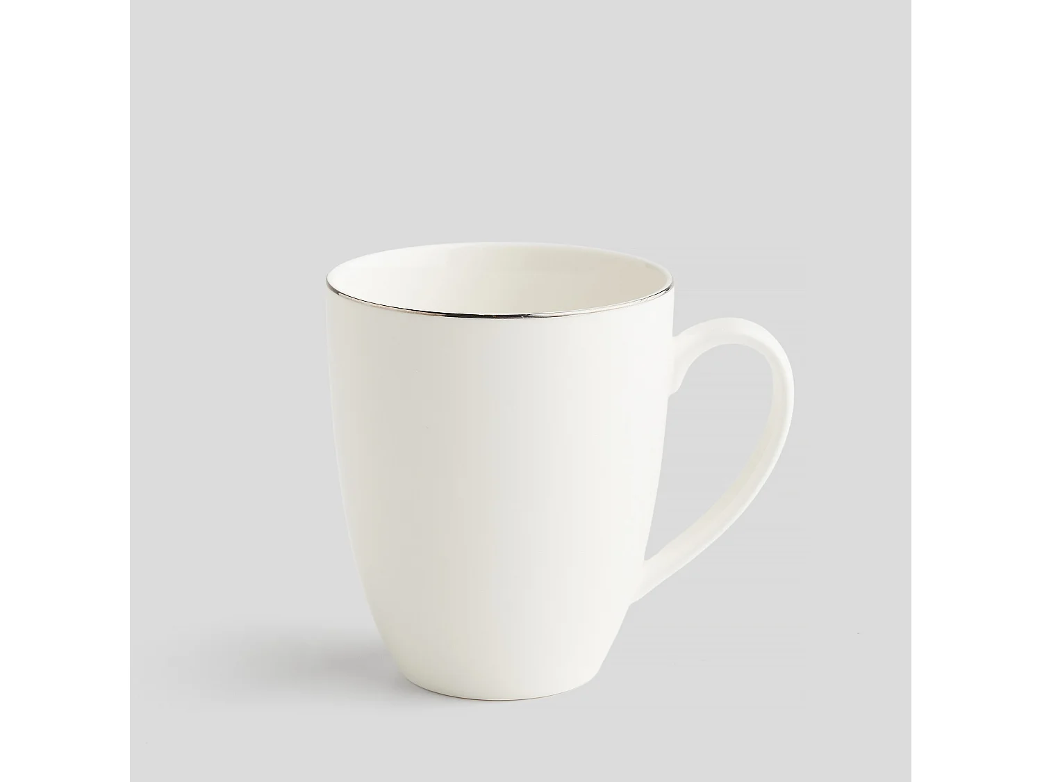 Tasse Plata Argent Moyen 10.5 x 9 x 12