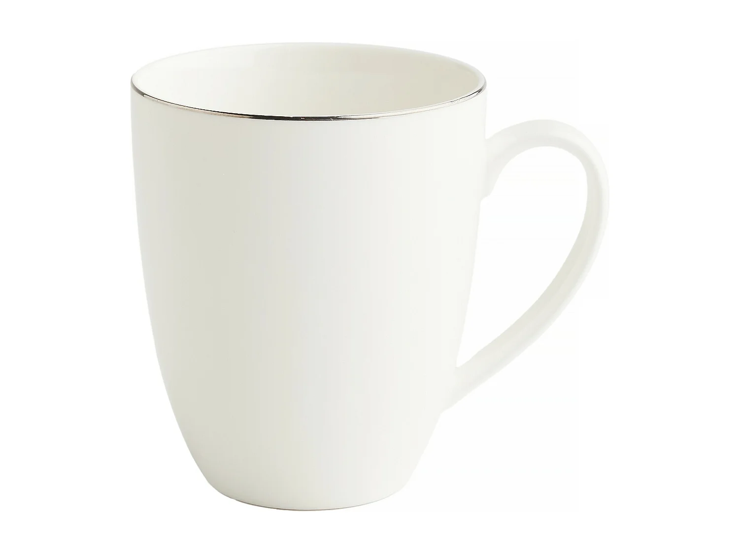 Tasse Plata Argent Moyen 10.5 x 9 x 12