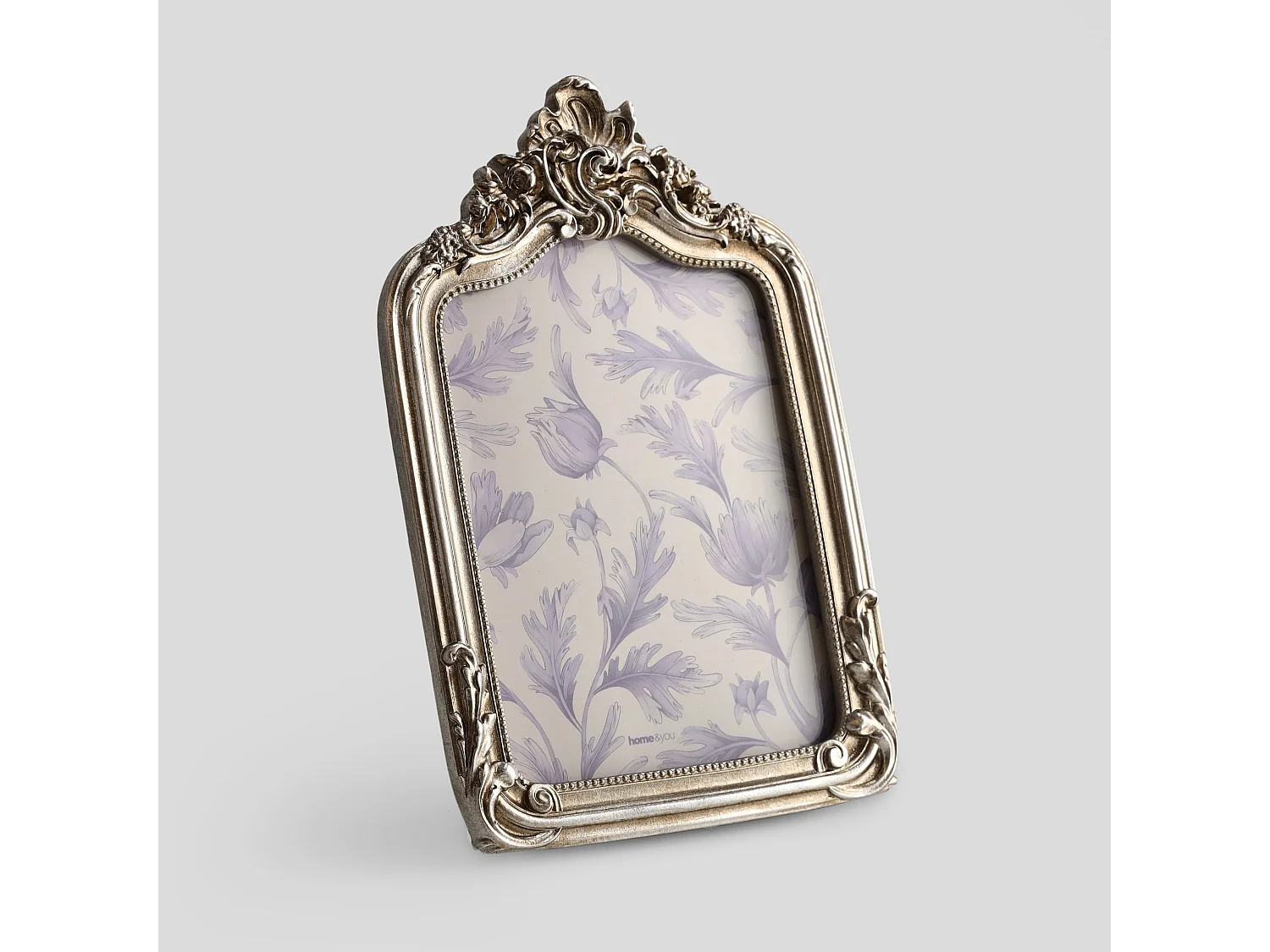 Rahmen Vitago Mittelsilber 23 x 1.7 x 15.4