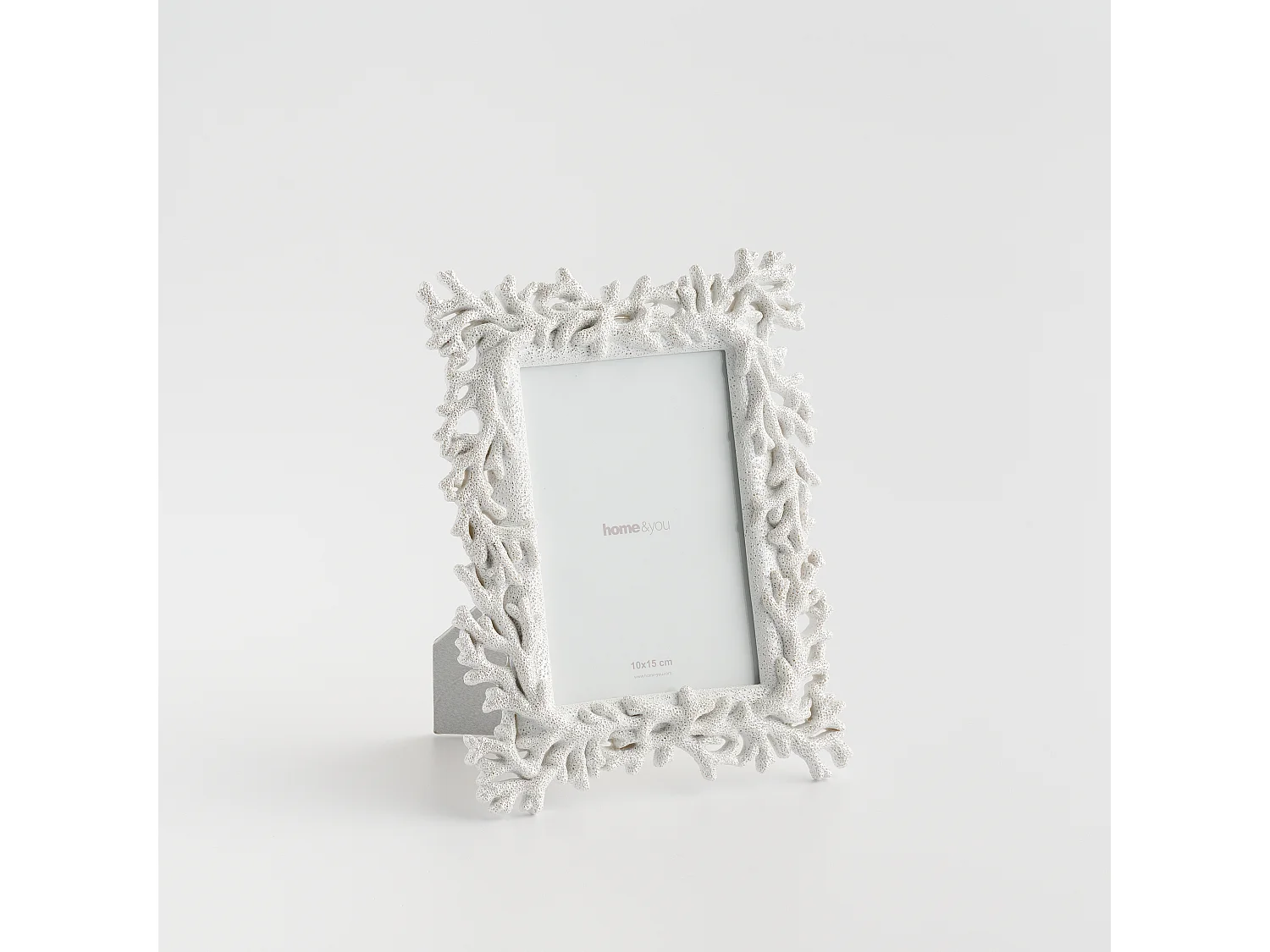 Rahmen Ralia mittelweiß 21 x 2 x 16