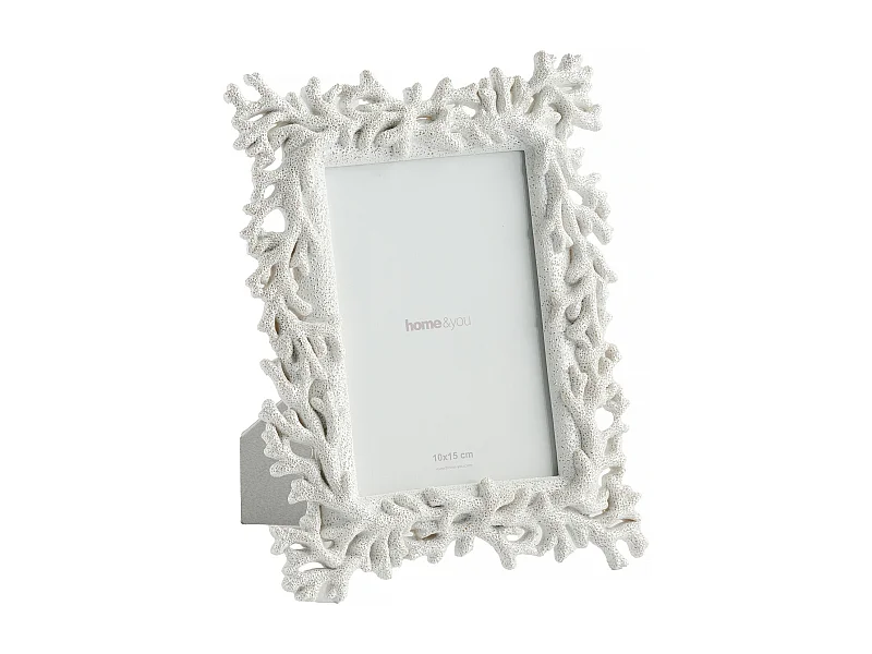 Rahmen Ralia mittelweiß 21 x 2 x 16