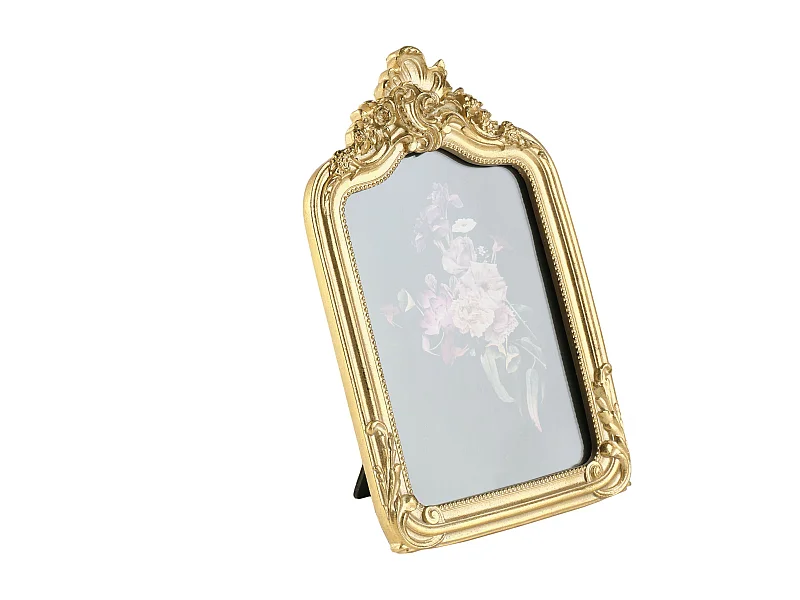 Rahmen Vitago mittleres Gold 23 x 1.7 x 15.4